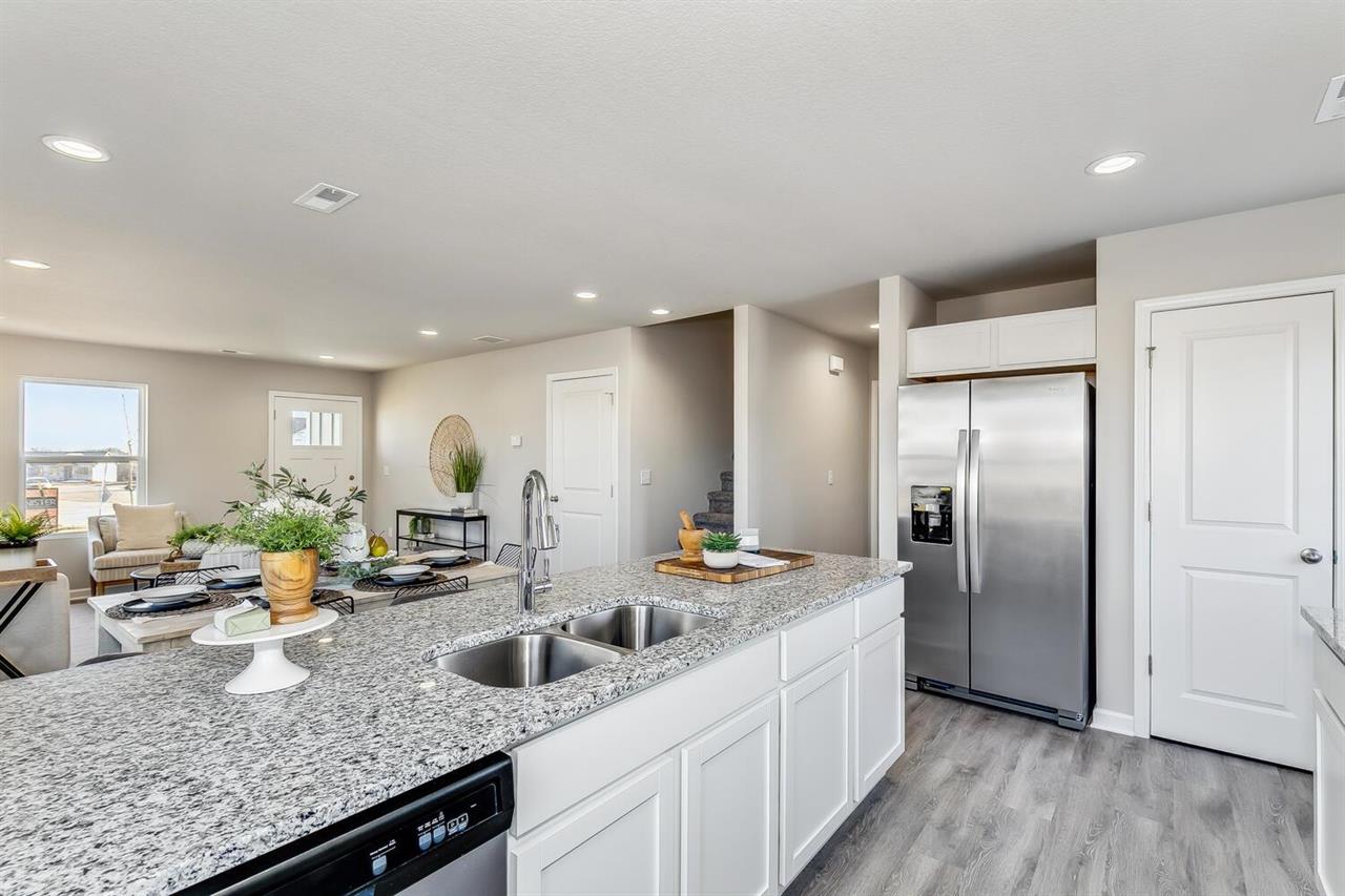 For Sale: 5272 N Cambridge St., Bel Aire KS